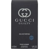 Gucci Herengeuren Gucci Guilty Pour Homme Eau de Parfum Spray