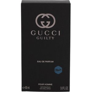 Gucci, Gucci Edp Guilty voor heren, 90 Vapo, Profumo Edp, meerkleurig, U, heren, 90 ml