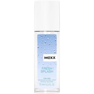 Mexx - Fresh Splash - Deodorant - 75ml