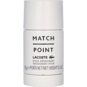 Lacoste - Match Point - Deodorant Stick - 75ml
