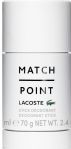 Lacoste - Match Point - Deodorant Stick - 75ml