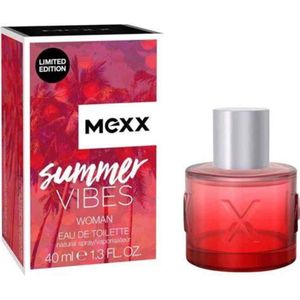 Mexx Summer Vibes Edt W 40 Ml