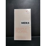 Mexx Simply Floral Eau de Toilette Spray, 50 ml
