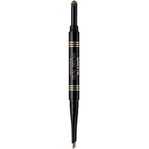 Max Factor Real Brow Fill & Shape Wenkbrauwpotlood Tint 01 Blonde 0.6 gr