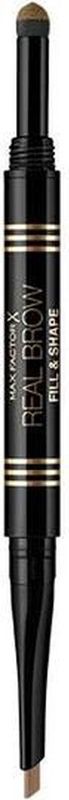Max Factor Real Brow Fill & Shape Wenkbrauwpotlood Tint 01 Blonde 0.6 gr