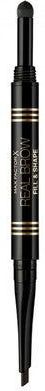 Max Factor - Eyebrow Styler - Make Up Product - Clear