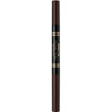 Max Factor - Real Brow Fill & Shape - Wenkbrauwpotlood - 004 Deep Brown