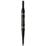 Max Factor - Real Brow Fill & Shape - Wenkbrauwpotlood - 004 Deep Brown