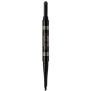 Max Factor Real Brow Fill & Shape Wenkbrauwpotlood 04 Deep Brown 1 gr