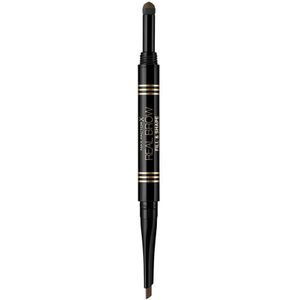 Max Factor Real Brow Fill & Shape Wenkbrauwpotlood - 03 Medium Brown
