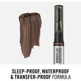 Rimmel London - Wonder'last Brow Tattoo Wenkbrauwpotlood 4.5 ml 004 - Soft Black Brow
