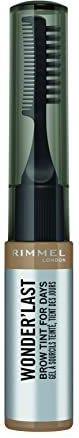 Rimmel - Wonder'Last - Wenkbrauwverf - Tint 004 Soft Brown - 4.5 ml