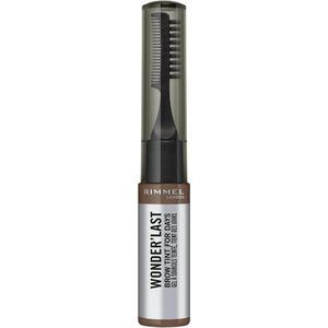 Rimmel London - Wonder'last Brow Tattoo Wenkbrauwpotlood 4.5 ml 003 - Medium Brown