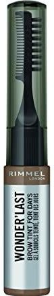 Rimmel - Wonder'Last - Wenkbrauwkleur - Tint 002 Soft Brown - 4,5 ml