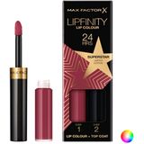 Max Factor Lipfinity Lipstick Limited Edition 086 Superstar 2,3 ml