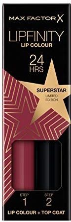 Max Factor - Lipfinity Lip Colour - Lippenstift - 2.3 ml + 1.9 g