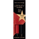 Max Factor - Lipfinity Lip Colour - Lippenstift - 2.3 ml + 1.9 g