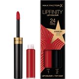 Max Factor - Lipfinity Lip Colour - Lippenstift - 2.3 ml + 1.9 g