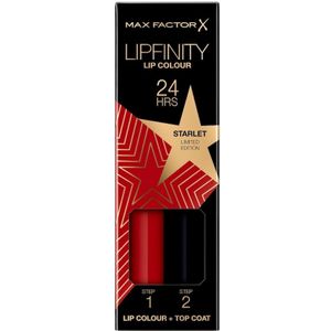 Max Factor Lipfinity Rising Stars Lippenstift - 088 Starlet
