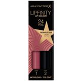 Max Factor - Lipfinity Lippenstift - 2.3 ml + 1.9 g