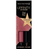 Max Factor Lipfinity Lipstick Limited Edition 084 Rising Star 2,3 ml