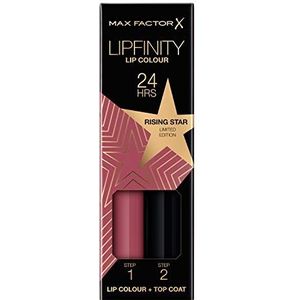 Max Factor Lipfinity Lipstick Limited Edition 084 Rising Star 2,3 ml
