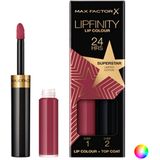 Max Factor - Lipfinity Lip Colour - Lippenstift - 2.3 ml + 1.9 g