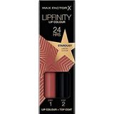 Max Factor - Lipfinity Lip Colour - Lippenstift - 2.3 ml + 1.9 g