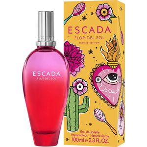 Escada Flor Del Sol Eau de Toilette 100 ml