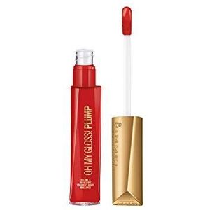 Rimmel London - Oh My Gloss Plus - Lipgloss - 500 Saucy - 6 ml