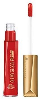 Rimmel London - Oh My Gloss Plus - Lipgloss - 500 Saucy - 6 ml