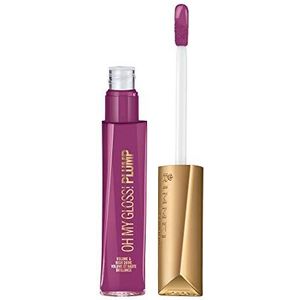 Rimmel Oh My Gloss Plump Lipgloss, voedende en hydraterende lipgloss, nr. 820