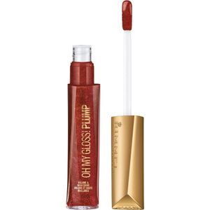 Rimmel Oh My Gloss! Plump Lipgloss - 760 Bronze Suga