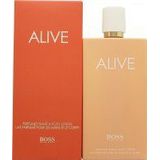 Hugo Boss - Alive - Hand & Bodylotion - 200 ml