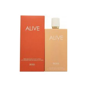 Body Lotion Hugo Boss Boss Alive 200 ml