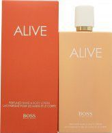 Hugo Boss - Alive - Hand & Bodylotion - 200 ml