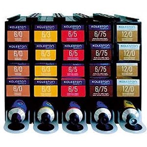 Wella Kleuren opslagsysteem P5 Eenheid