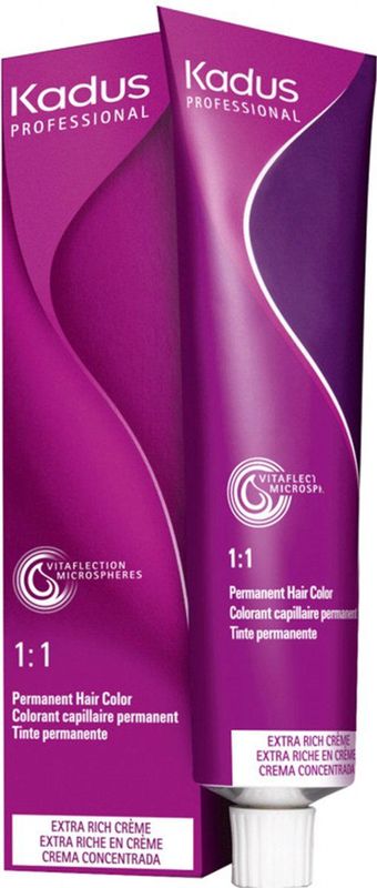 Kadus Professional Permanent 7/61 60ml
