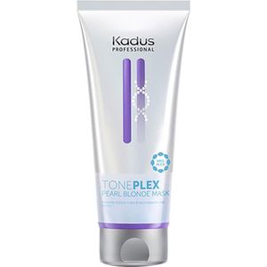 KADUS - Tone Plex Pearl Blond - Haarmasker - 200ml