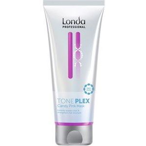 Londa Toneplex Haarmasker Candy Pink Mask 200 ml