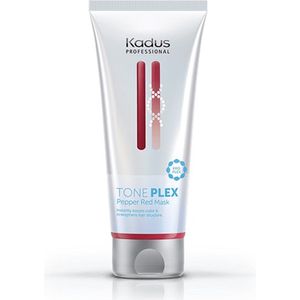 Kadus - Toneplex Mask - Haarkleuring - Pepper Red - 200ml