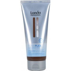 Londa Professional - Toneplex - Haarmasker - Coffee Brown - 200 ml