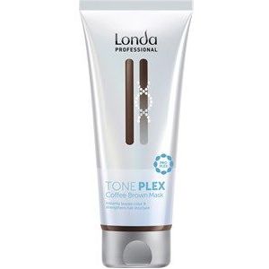 Londa Professional Haarverzorging TonePlex Coffee Brown Mask