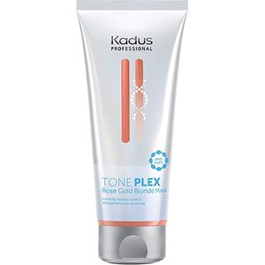 Kadus - Toneplex Mask - 200ml - Rose Gold Blonde