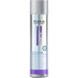 Kadus Professional - Toneplex Pearl Blonde Shampoo - 250ml - Verzorging voor Blond Haar