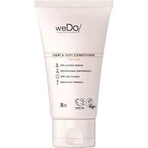 weDo Light & Soft Conditioner