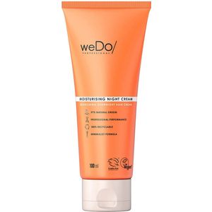 WeDo Moisturising Night Cream Nourishing Overnight Hair Cream 90ml