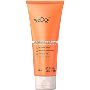 weDo  Professional Haarverzorging Masks & care Moisturising Night Cream