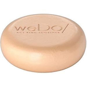 weDo No Plastic Shampoo Moisture & Shine 80 GR - Normale shampoo vrouwen - Voor Alle haartypes - 80 gr