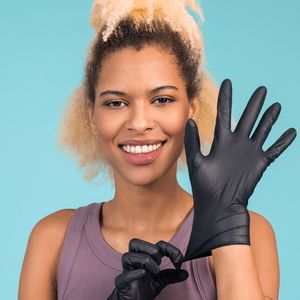 Wella Professionals Color Fresh Mask Vinyl Gloves